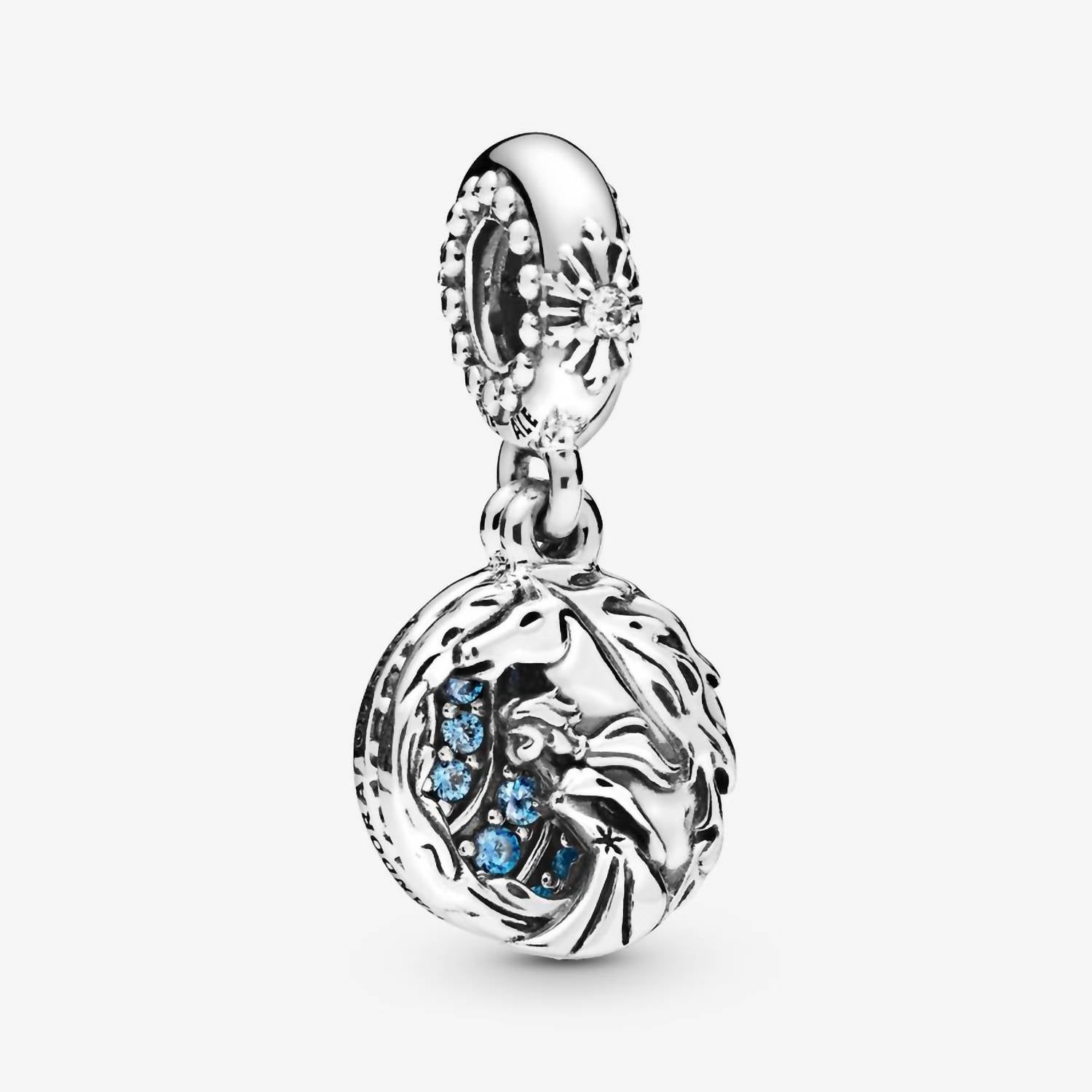 Pandora - Disney Frozen Elsa & Nokk Dangle Charm