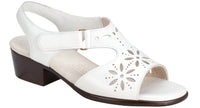 Sas - Women's Sunburst Dress Sandal - Extra Wide