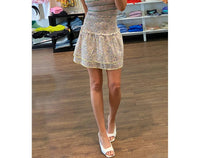 Rossi Tiered Skirt