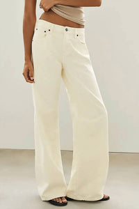 Etica - Romi French Wide Leg Jean