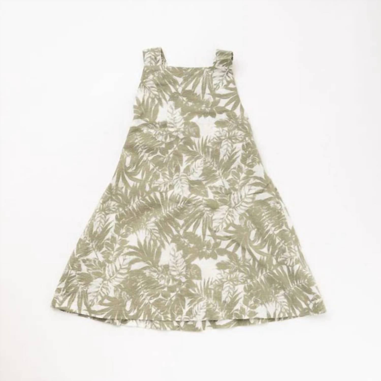 Thimble Collection - Girl's Beach Dress