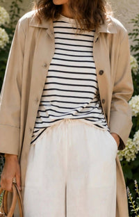 Matteau - Long Macintosh Oversized Sweater