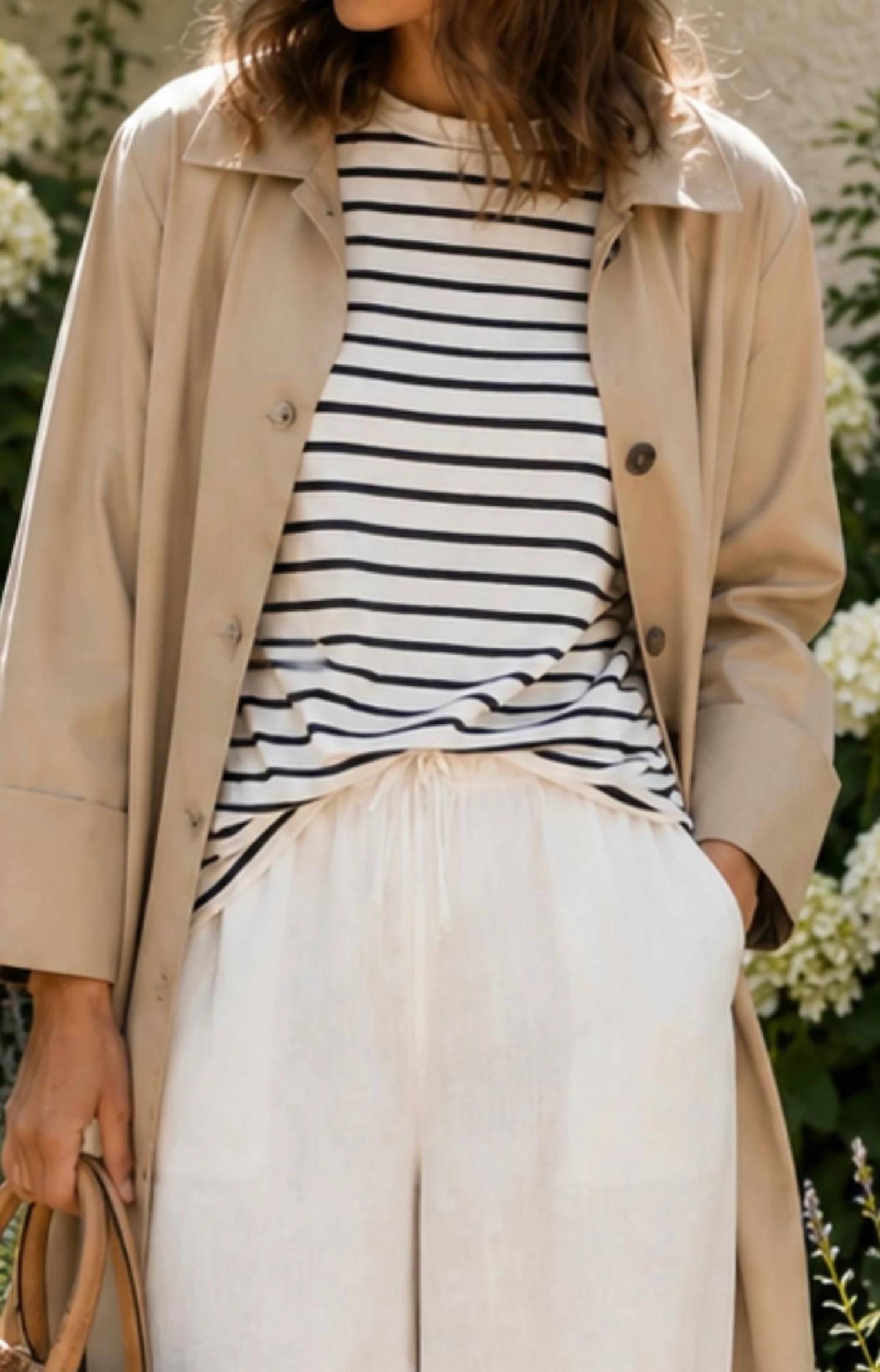 Matteau - Long Macintosh Oversized Sweater