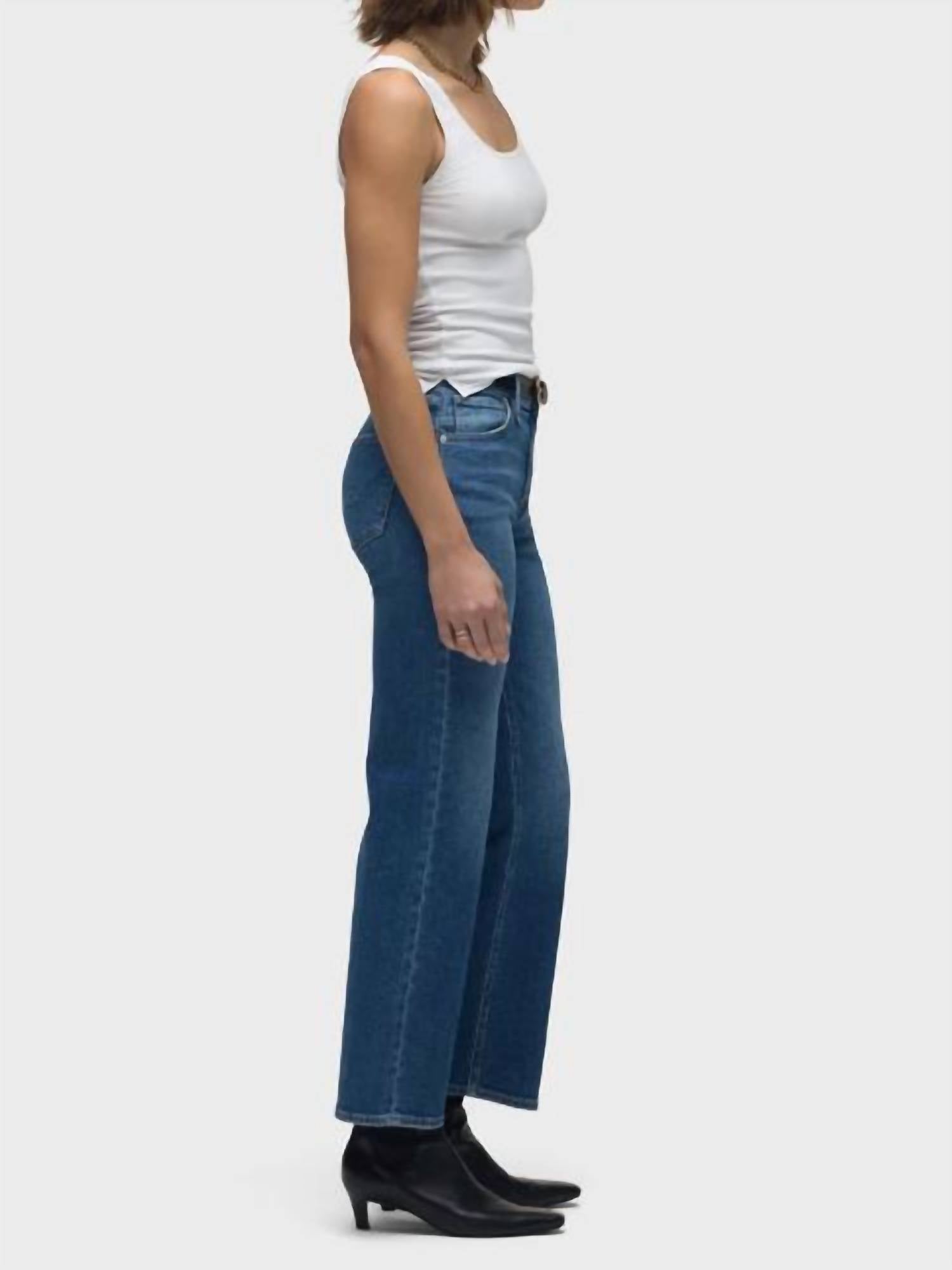 Hudson - Rosie Ankle Jean