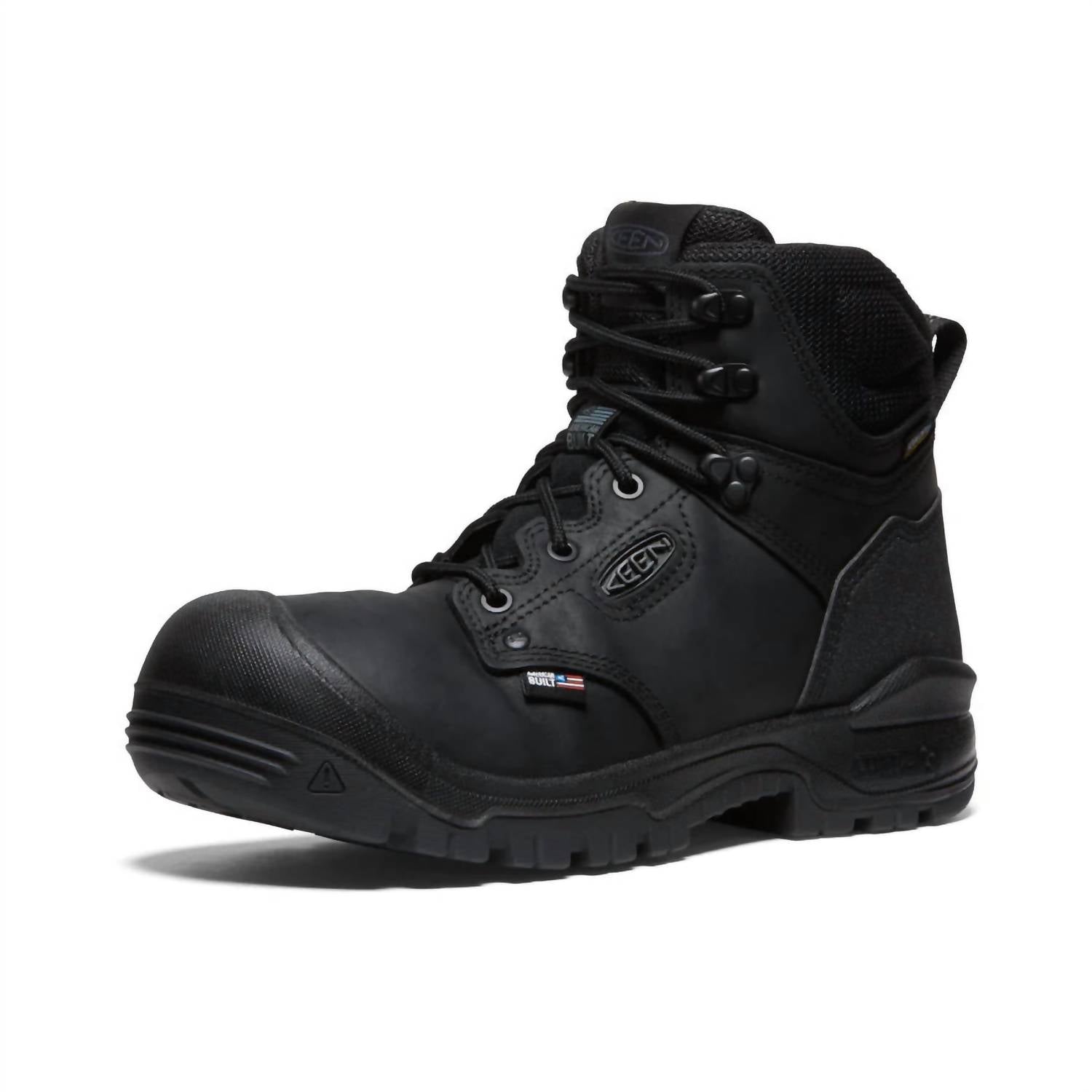 Keen - Men’s Independence 6 Waterproof Soft Toe Boot