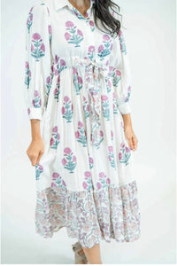 Victoria Dunn - Vienna Midi Dress