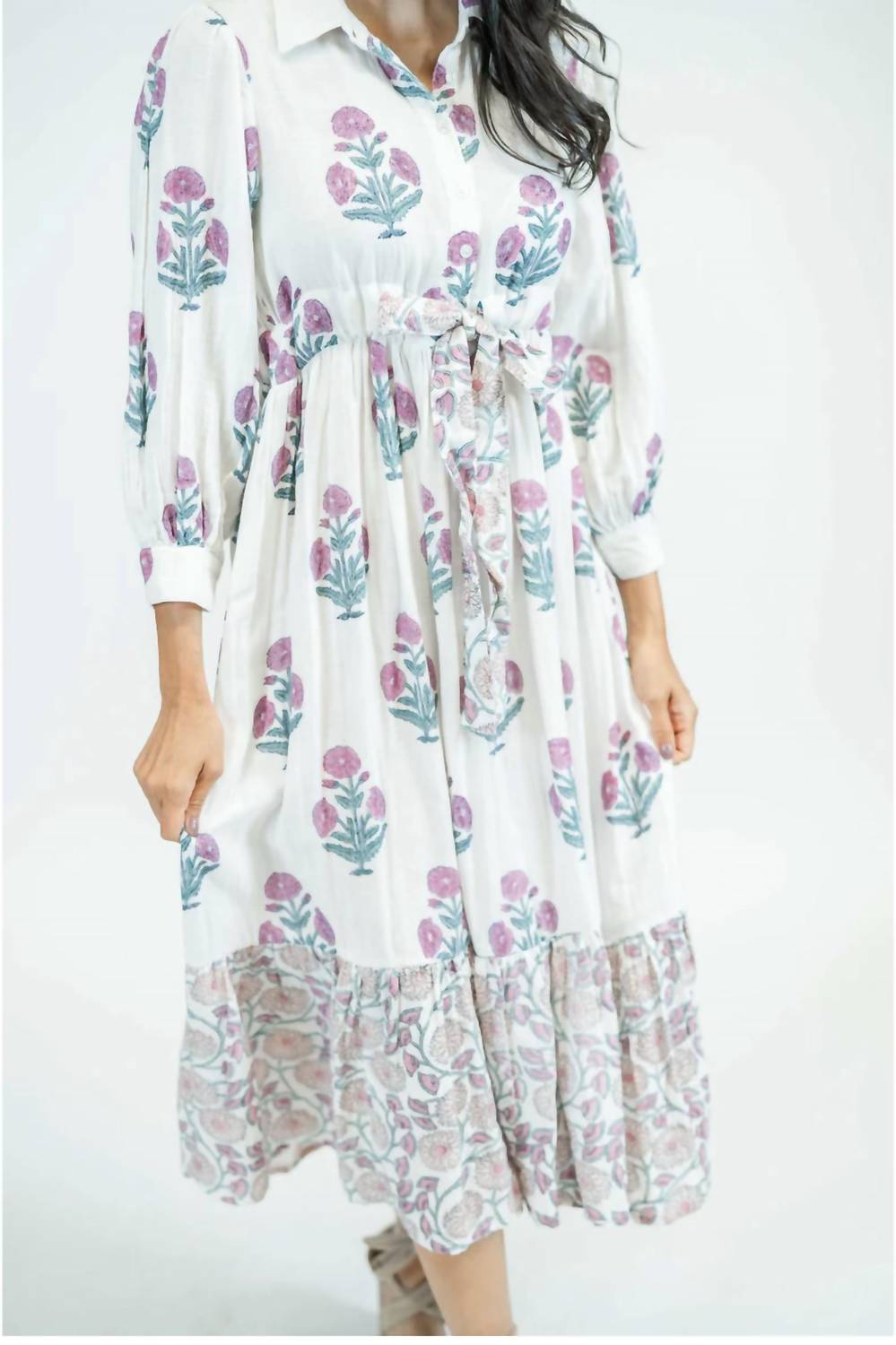 Victoria Dunn - Vienna Midi Dress