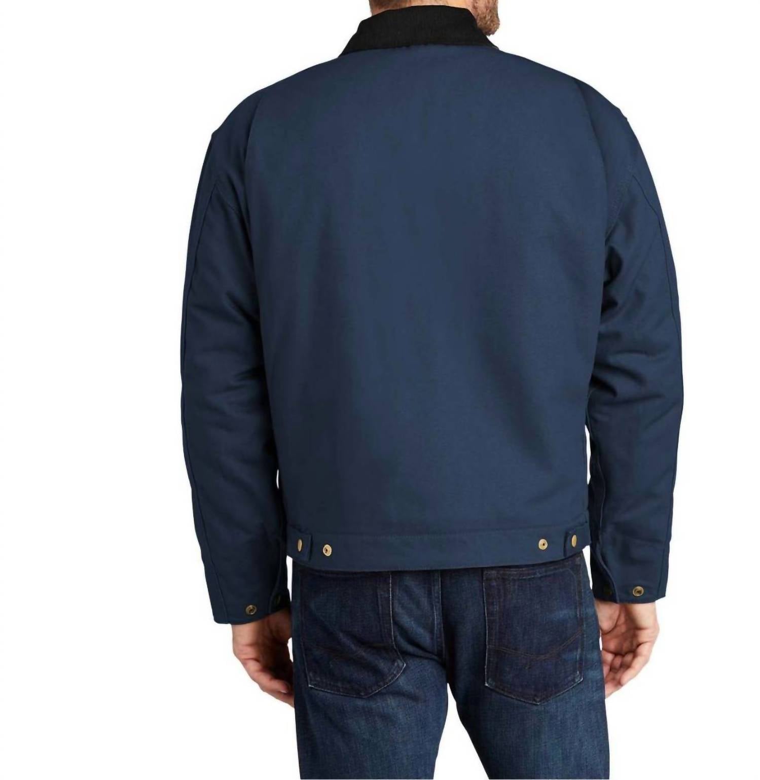 Cornerstone - Tall Duck Cloth Work Jacket