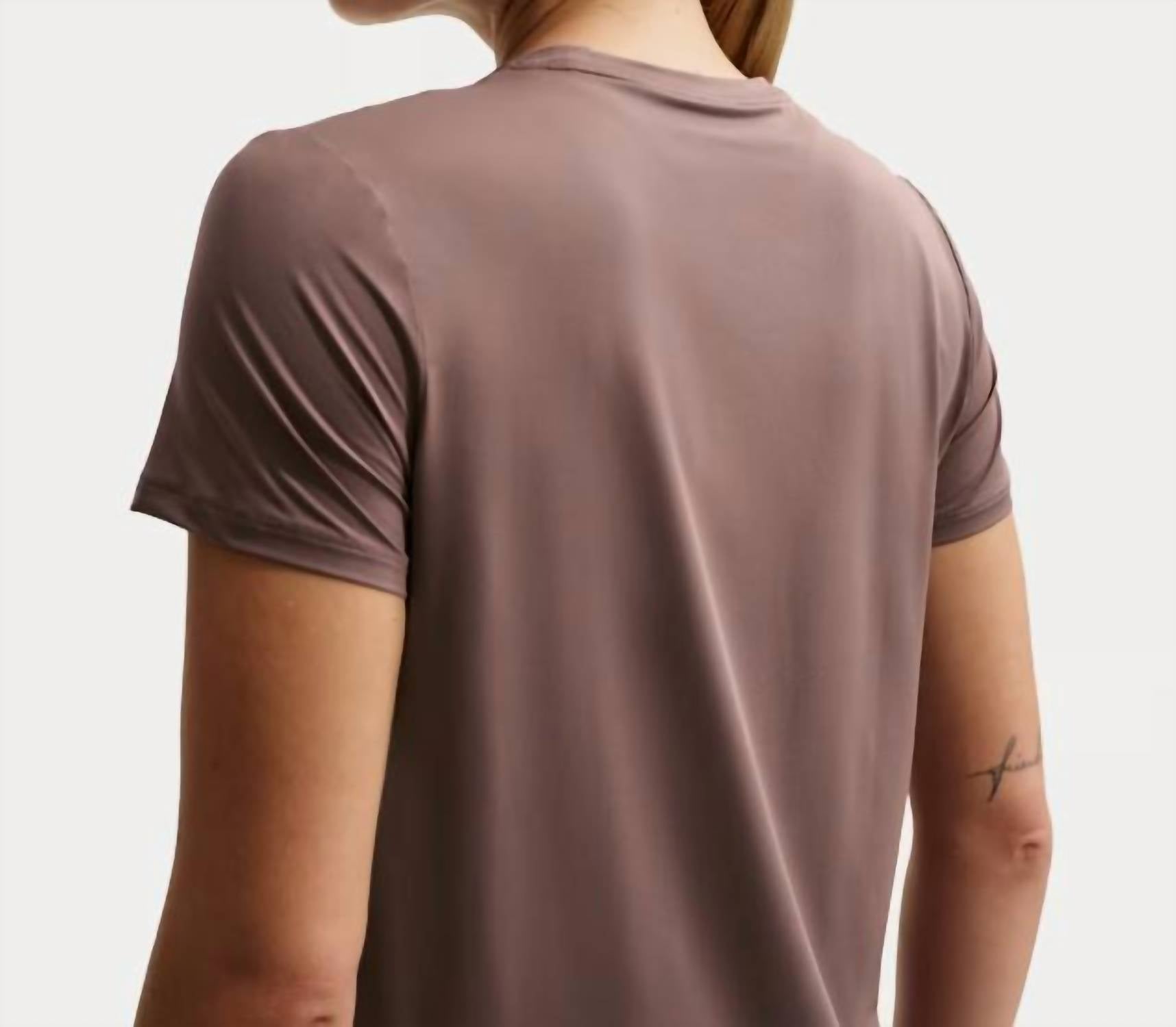Nike - One Classic Dri Fit Short Sleeve Top