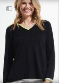 Zaket & Plover - V neck sweater