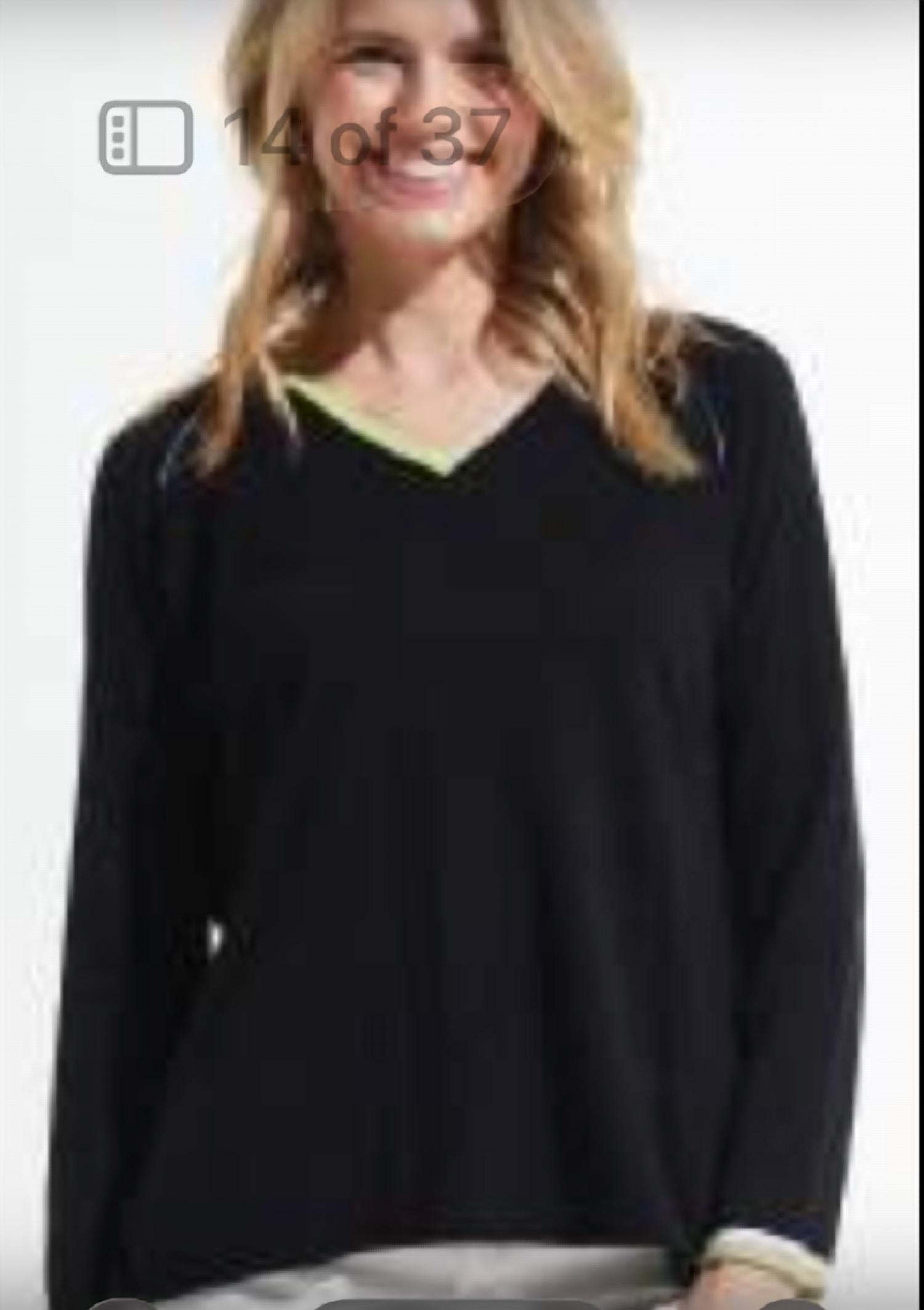 Zaket & Plover - V neck sweater