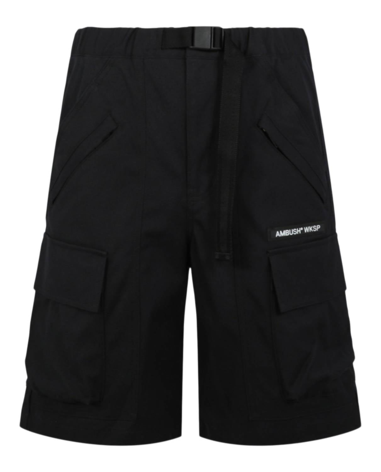 Ambush - Men's Logo Cargo Shorts