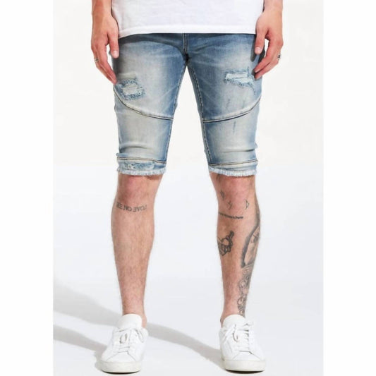 Crysp Denim - Montana Shorts