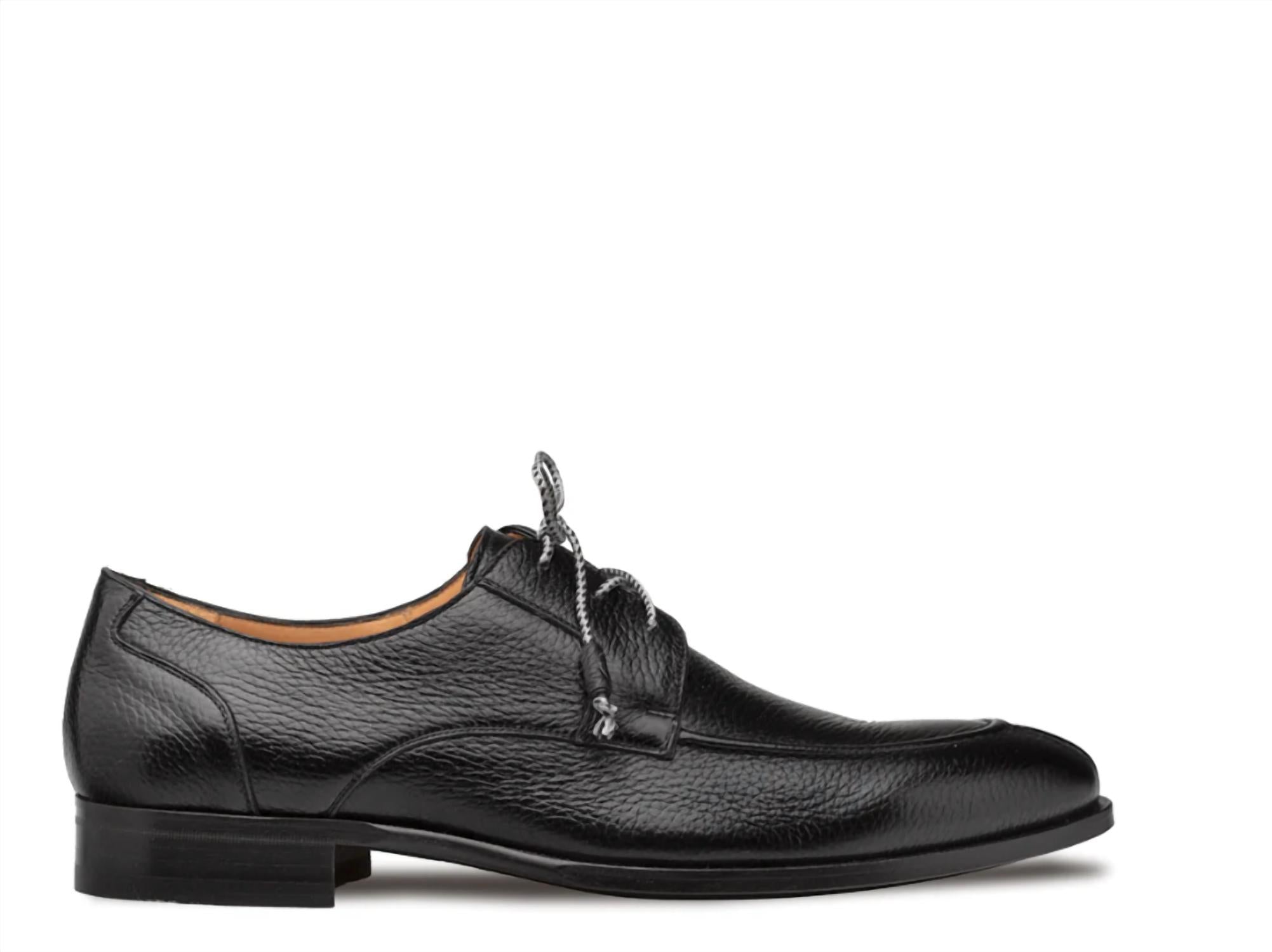 Mezlan - Fratello Split-Toe Lace Up