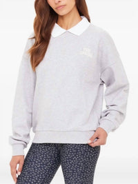 The Upside - Pascal Collared Crew-neck Sweater