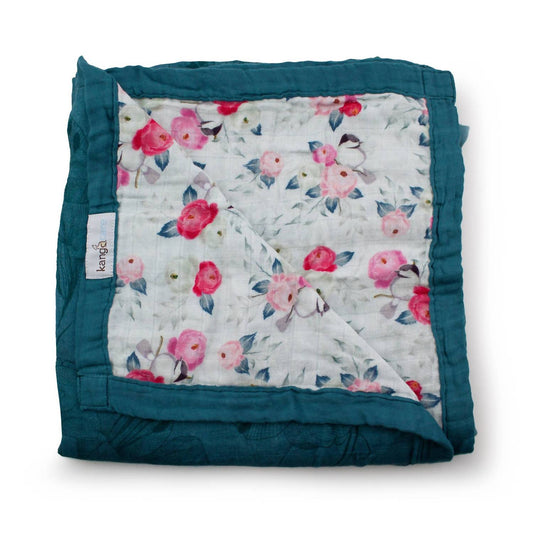 Kanga - Kid's Serene Reversible Blanket