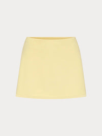 Good American - The Keepsake Knit Skort