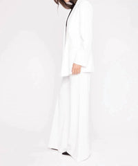 Ripley Rader - Ponte Knit Oversized Blazer
