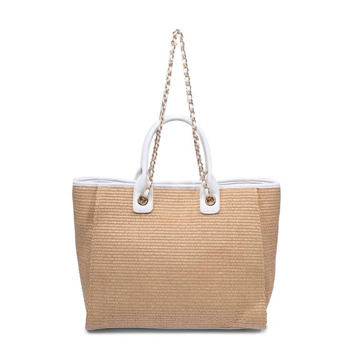 Urban Expressions - Women's Jaxon Tote Bag