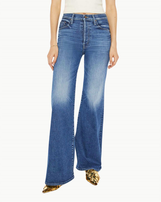 Mother - THE TOMCAT ROLLER SNEAK JEANS