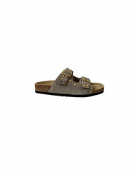 Silent D - Women's Bon Suede Sandal