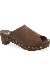 Pedro Garcia - Women's Nain Peep Toe Platform Mule