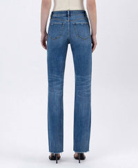 Vervet By Flying Monkey - Paris High Rise Straight Leg Jeans