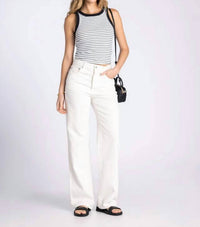 Thread & Supply - Evie Striped Tank Top