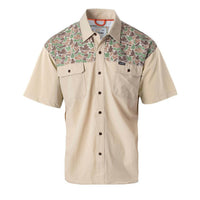 Fieldstone - Boy's Wingman Button Down Top