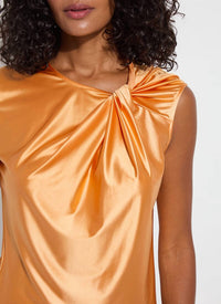 Lysse - Selene Twisted Shoulder Top