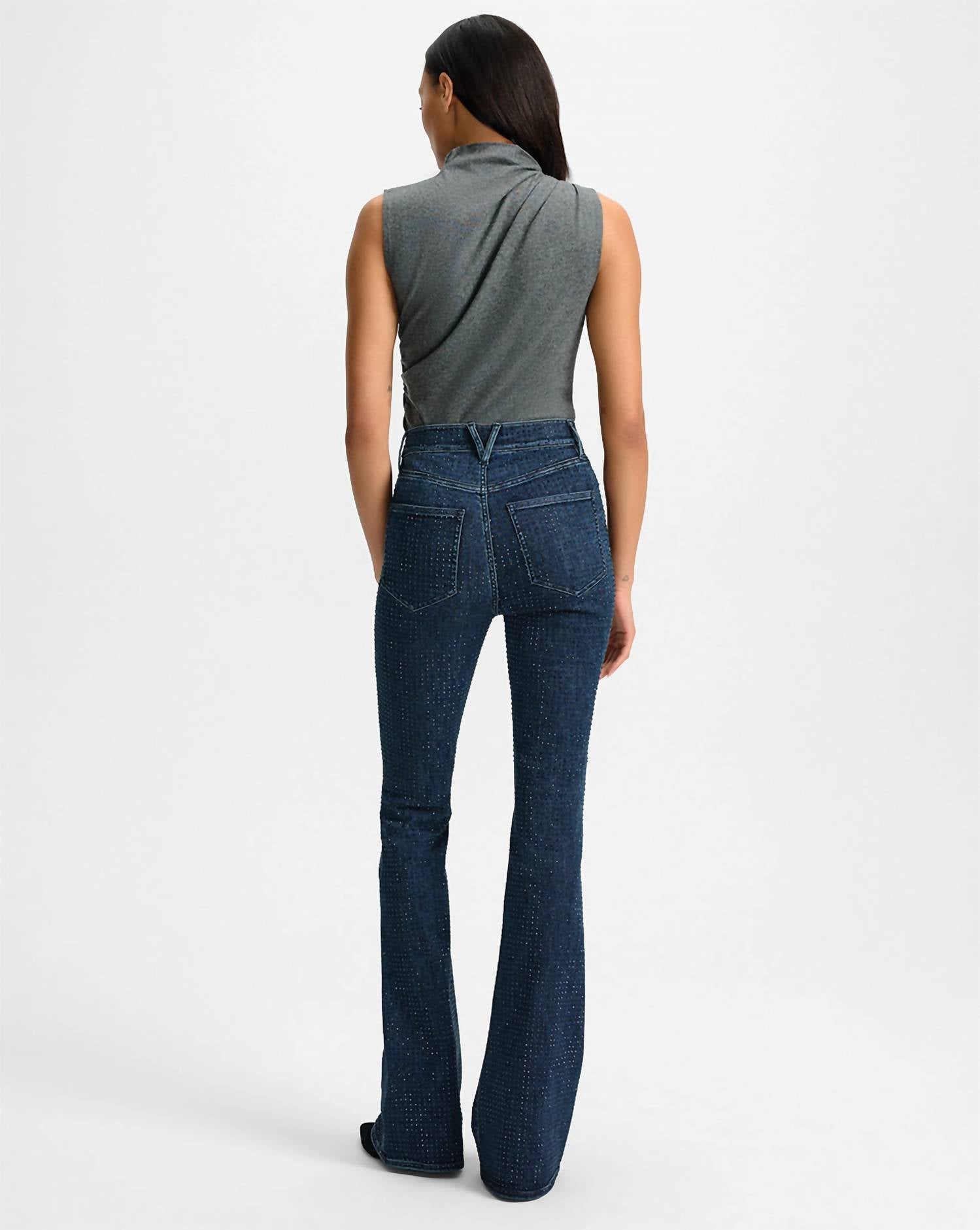 Veronica Beard - Mylie Sleeveless Top