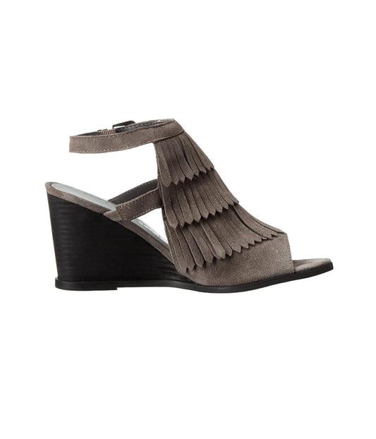 Volatile - Women's Notion Fringe Wedges