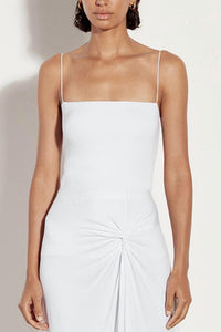 Enza Costa - Women's Essential Strappy Tank Top
