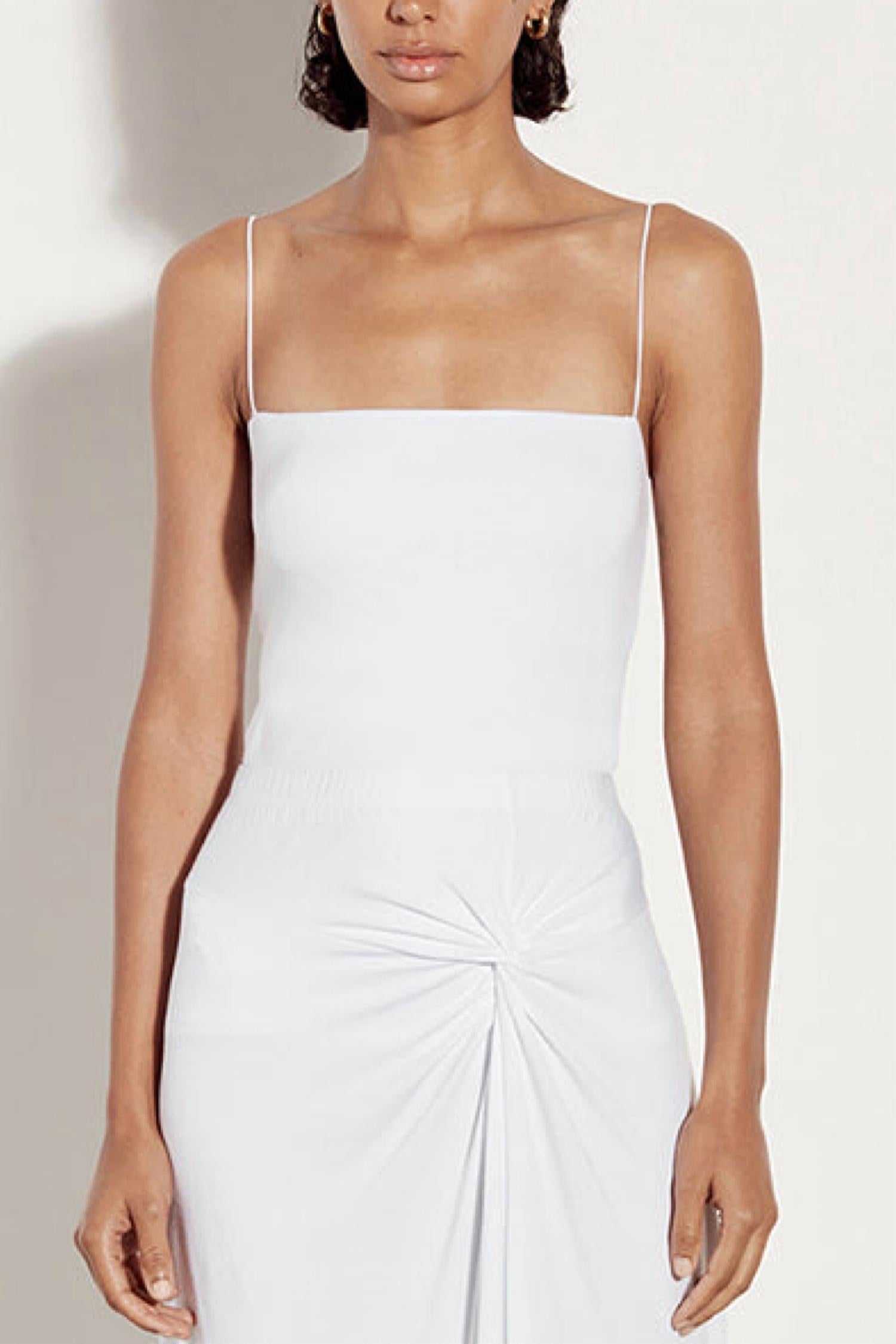Enza Costa - Women's Essential Strappy Tank Top