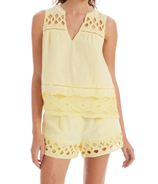 Allison New York - Avery Tank Top