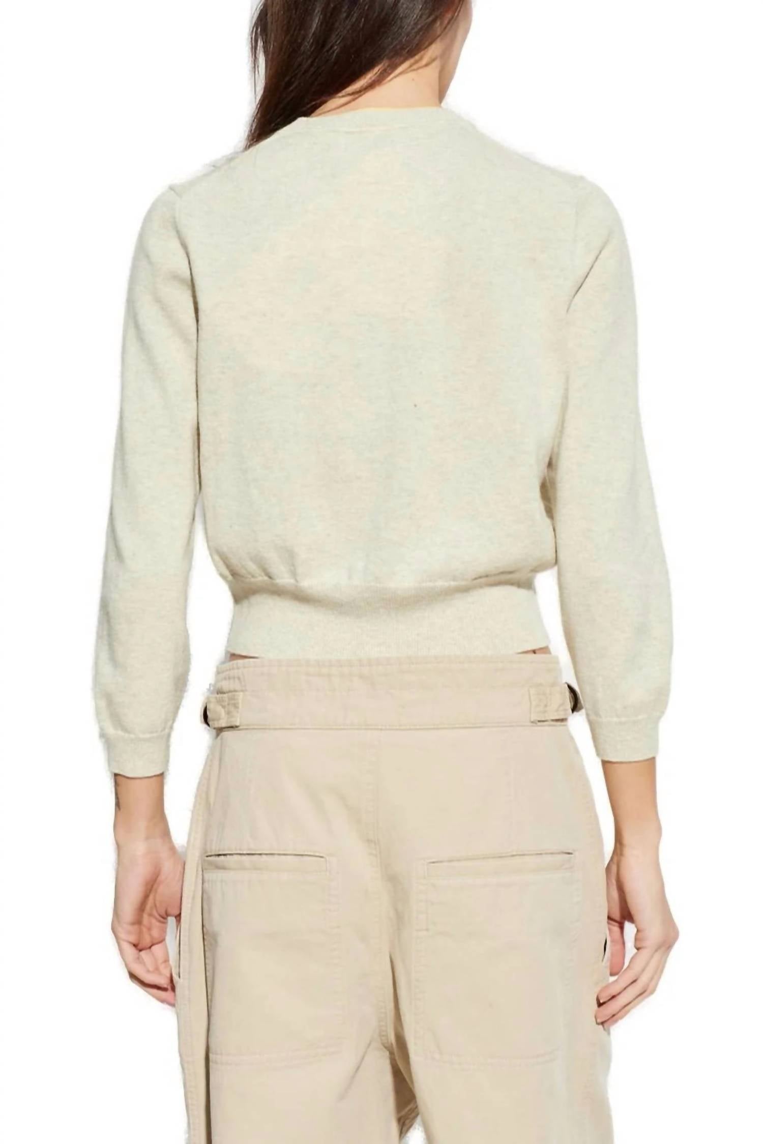 Isabel Marant - Lona Knit Cardigan