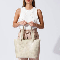 Florez - Women's Kyle Croc Tote Bag