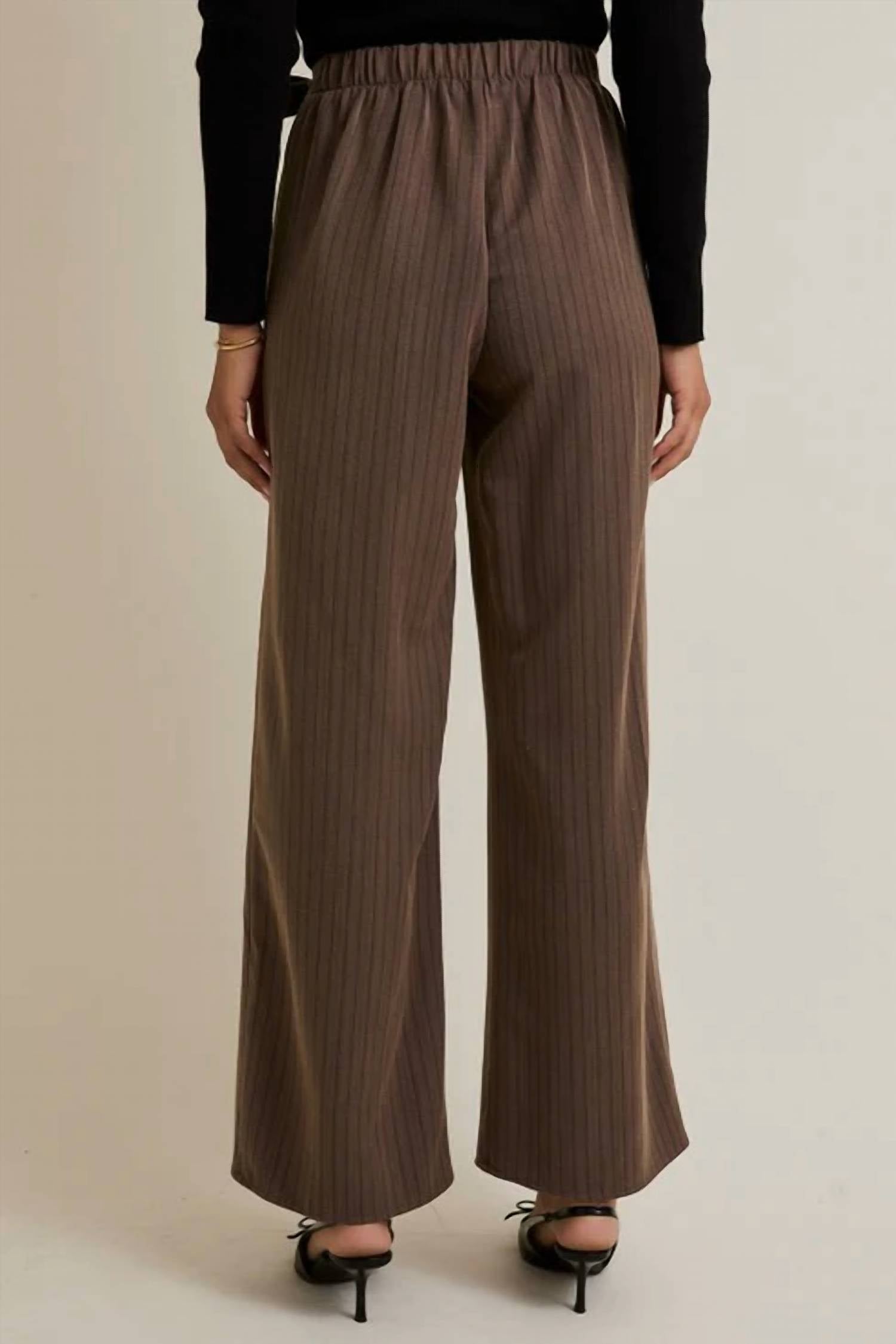 Gilli - Wrap Front Pants