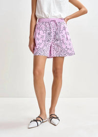 Essential Antwerp - Bandana Printed Short