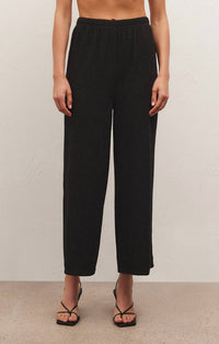 Z Supply - Cosmic Crinkle Knit Pant