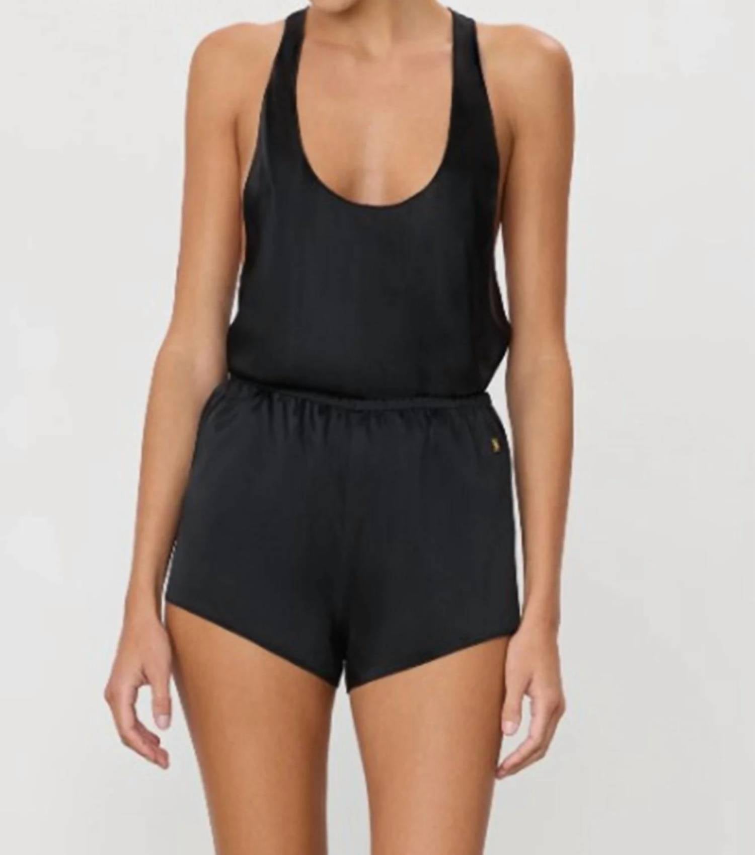 Eterne - Hedi Racer Back Top