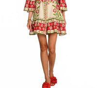 Elizabeth James The Label - Frances Dress