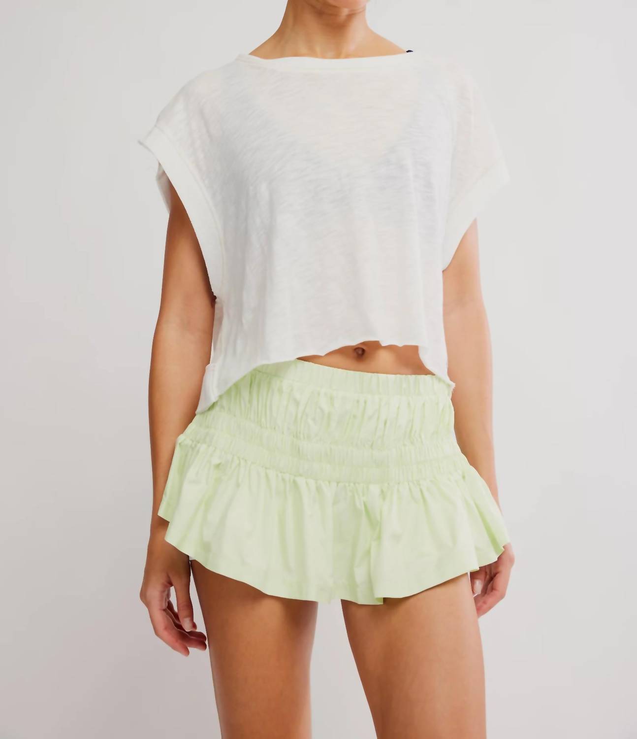 Free People - Women's A-game Skort