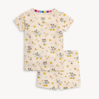 Magnetic Me - Boys Mickey Brunch Bunch Magnetic Short Sleeve Set