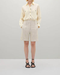 A.Emery - Keely Pintuck Short