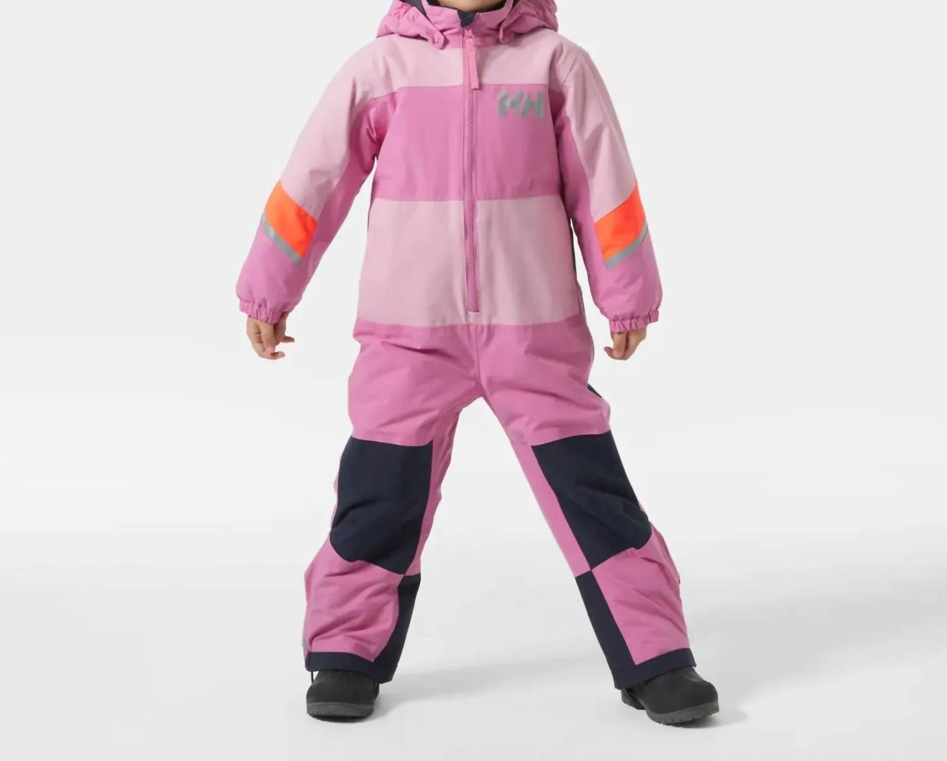 Helly Hansen - Kids Rider Insulated Suit