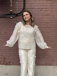 Lena - Rosalind Top