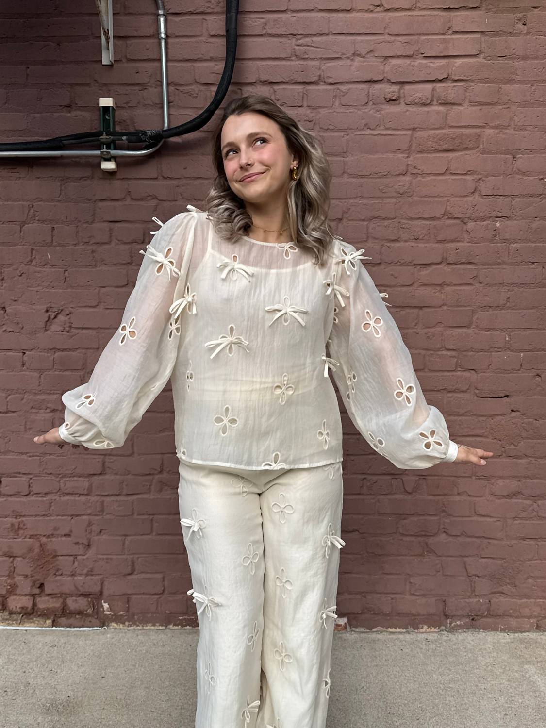 Lena - Rosalind Top