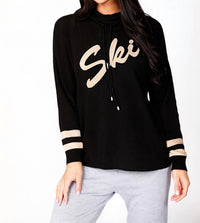 Angel Apparel - Ski Drawstring Sweater