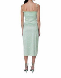 For Love & Lemons - Women's Robin Cheetah Midi Dress